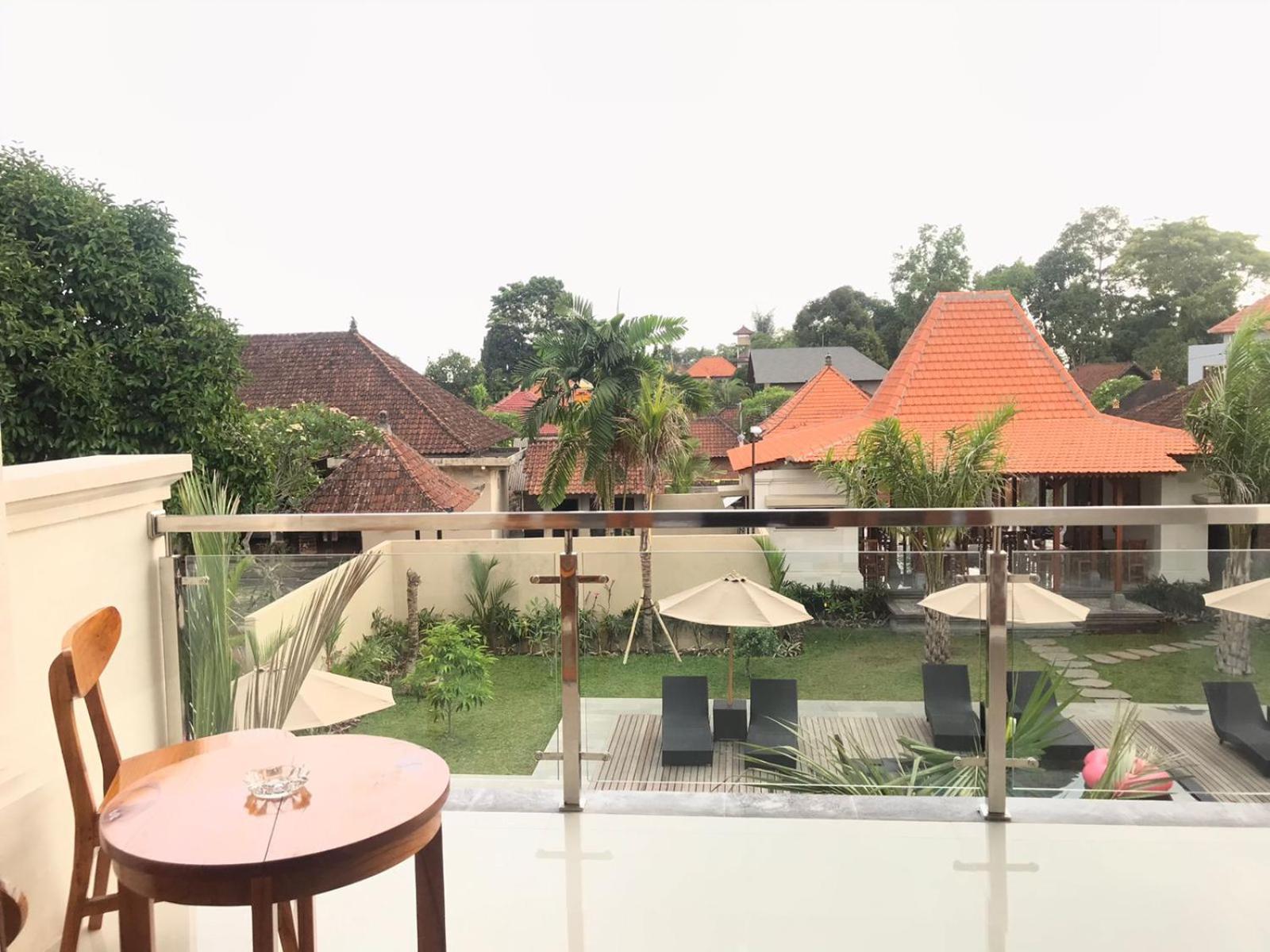 Hotel Londo House Ubud Exterior foto